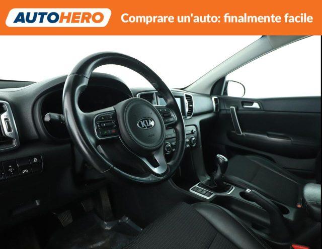 KIA Sportage 1.7 CRDI 2WD Business Class