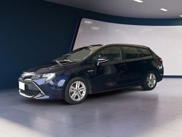 Toyota Corolla Corolla Touring Sports 1.8 Hybrid Business