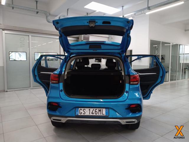 MG ZS 1.5 VTi-tech Luxury