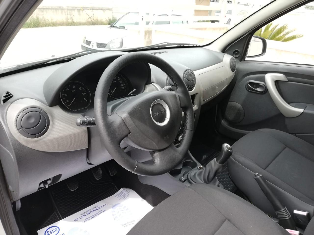 Dacia Sandero 1.4 GPL - 2010