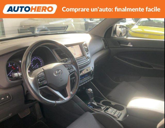 HYUNDAI Tucson 1.7 CRDi DCT XPossible