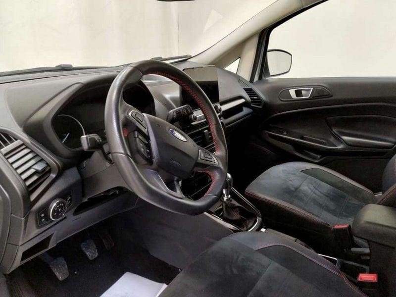 Ford EcoSport 1.0 ecoboost ST-Line s&s 125cv my20.25