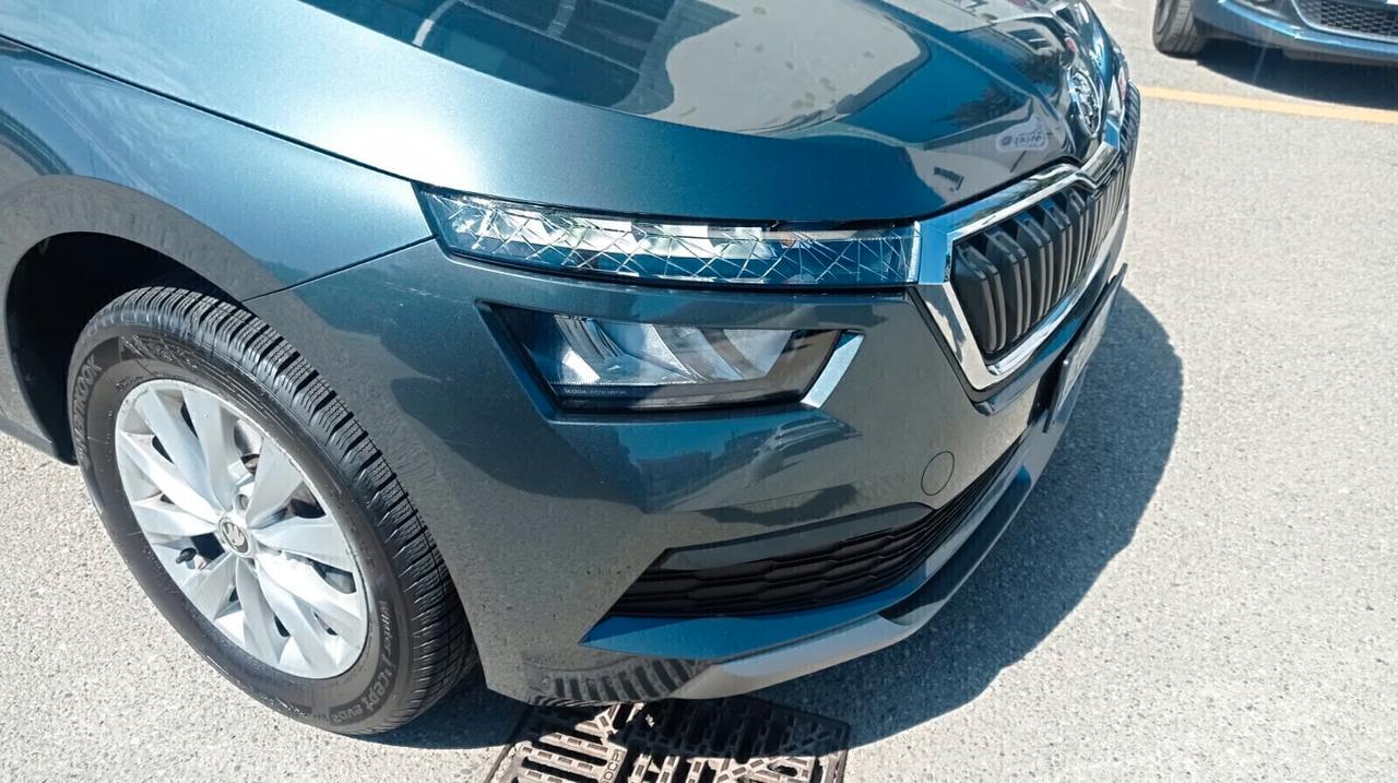 Skoda Kamiq 1.0 TSI Ambition