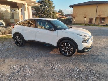 Citroen C4 E-C4 Elettrica 136 CV Shine