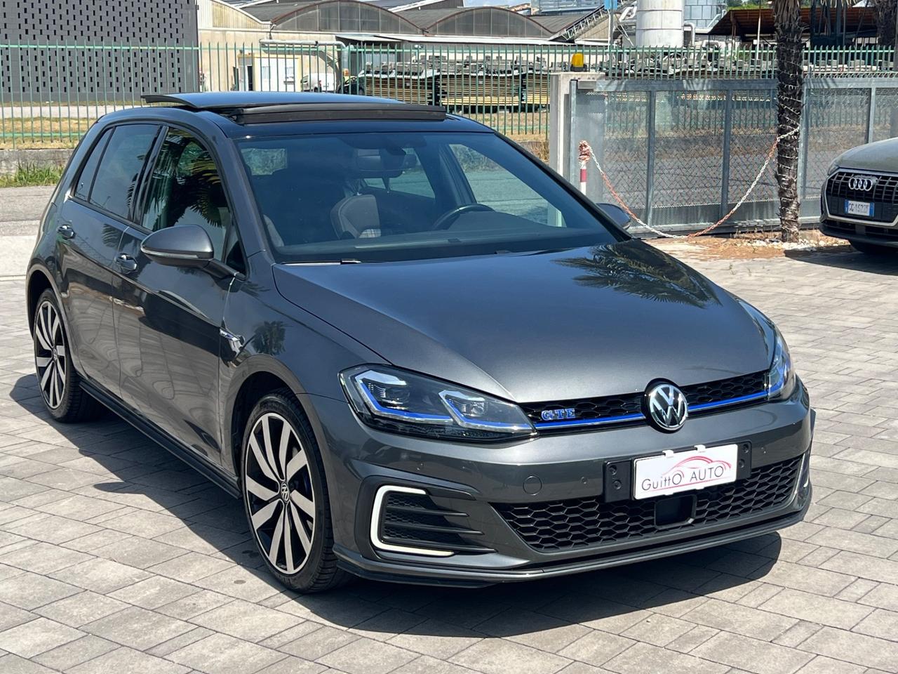 Volkswagen Golf GTE 1.4TSI 150 CV FINANZIABILE