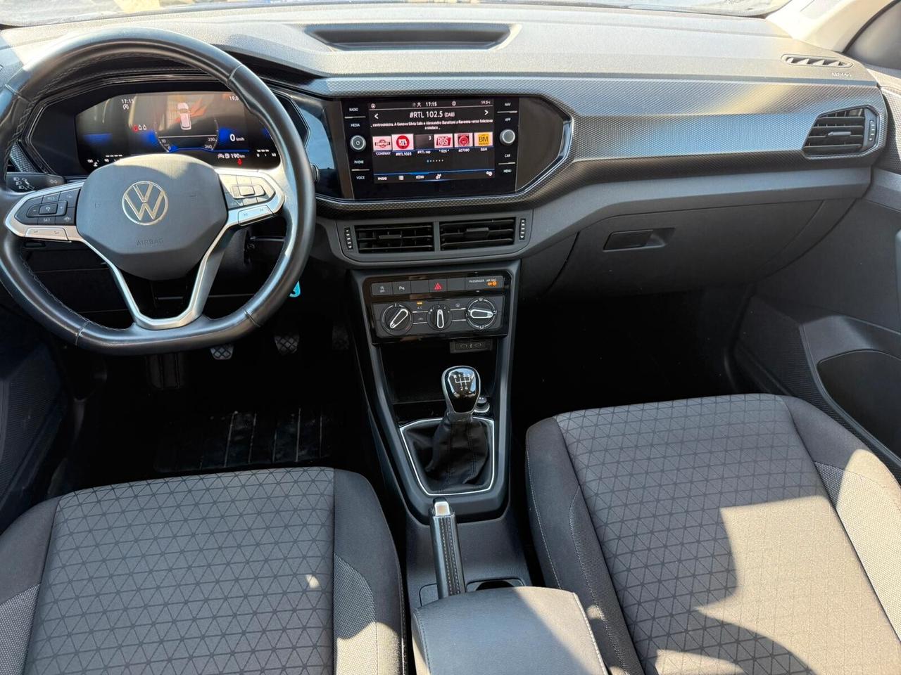 Volkswagen T-Cross 1.0 TSI 95 CV Style BMT