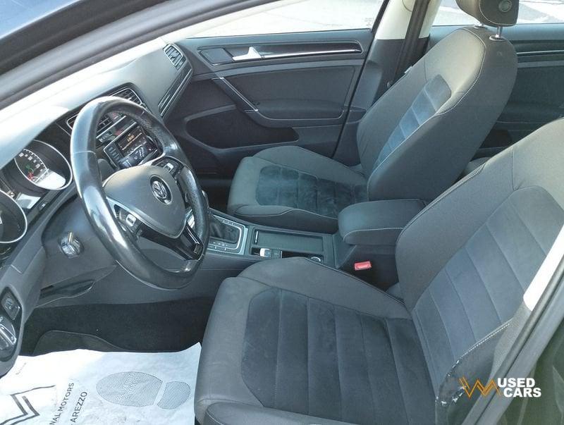 Volkswagen Golf Golf 1.6 TDI 110 CV 5p. Comfortline BlueMotion