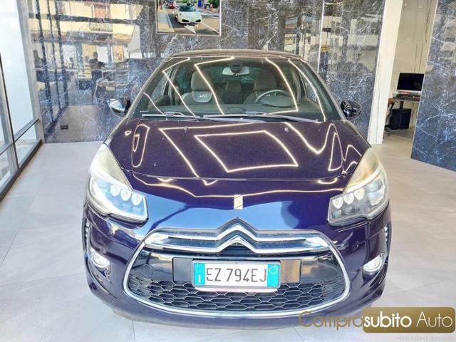 DS AUTOMOBILES DS 3 PureTech 110 S&S EAT6 So Chic