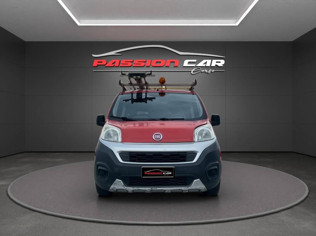 Fiat Fiorino Cargo 1.3 Mjet 95CV Adv. E6