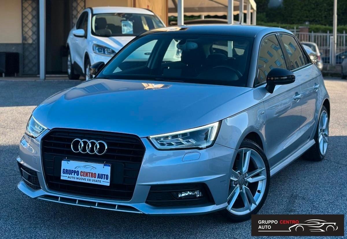 Audi A1 1.6 TDI 116 CV S-LINE - 2018