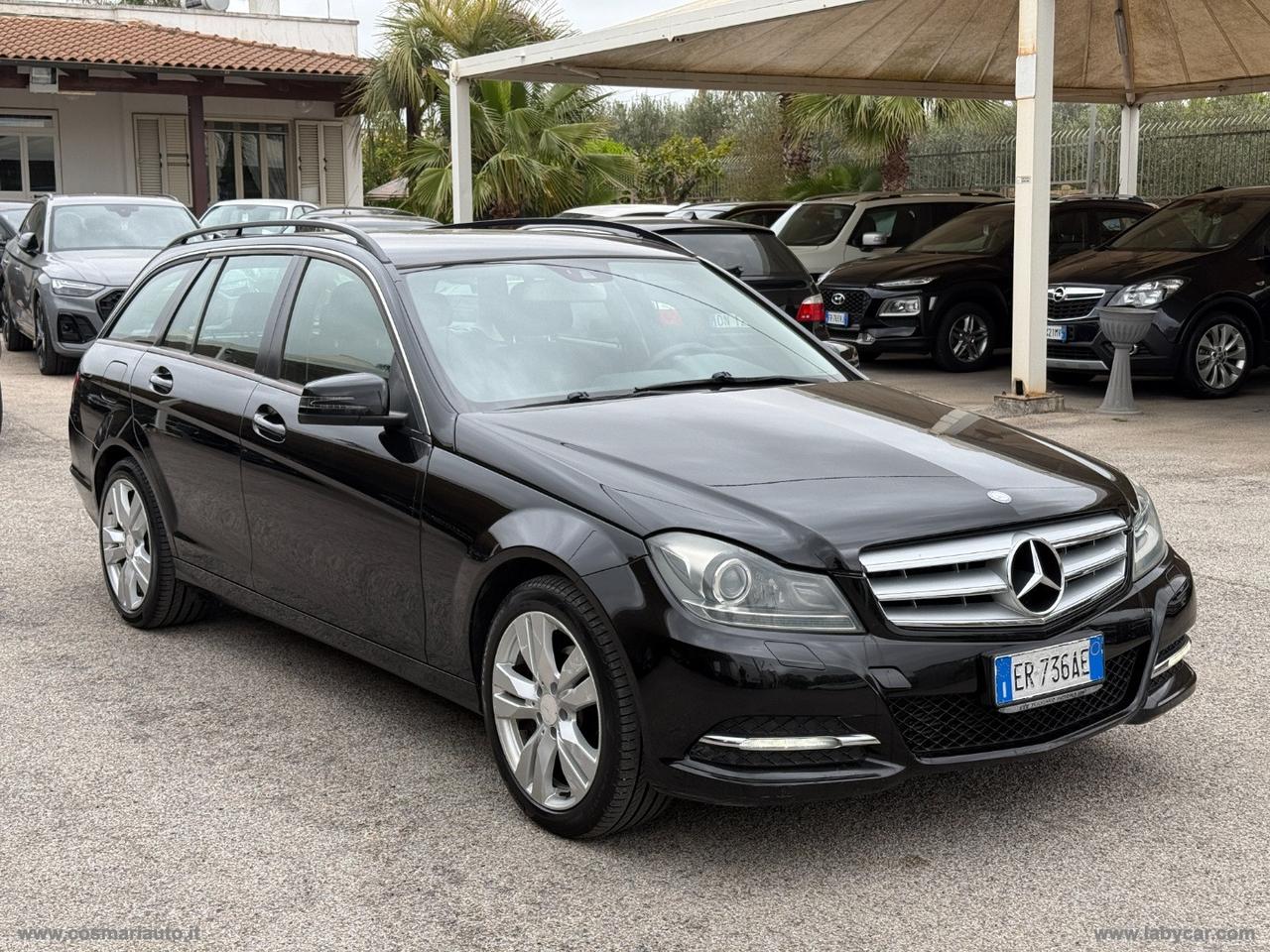 MERCEDES-BENZ C 200 CDI S.W. Avantgarde