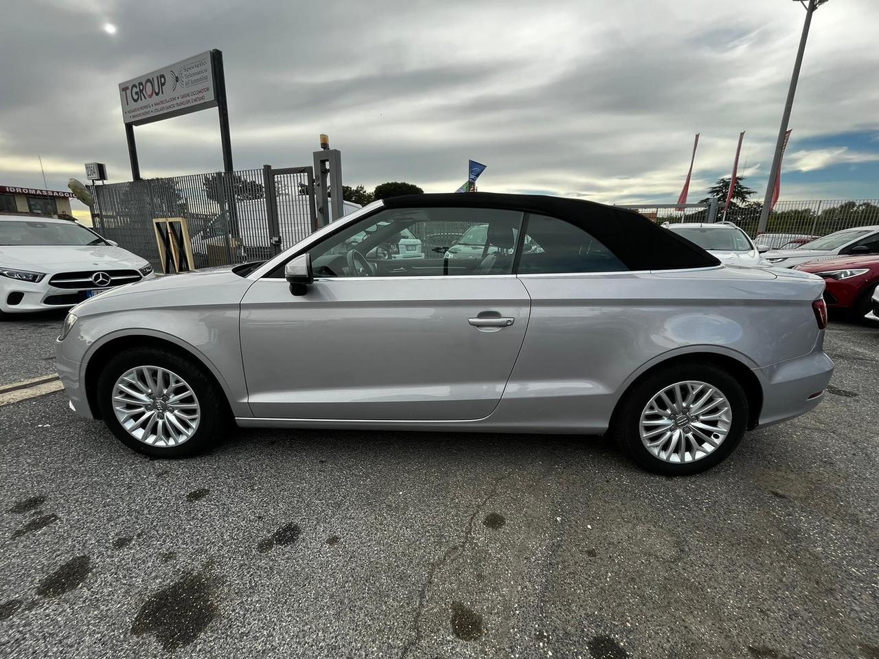 Audi A3 Cabrio 2.0TDI 150CV Ambition