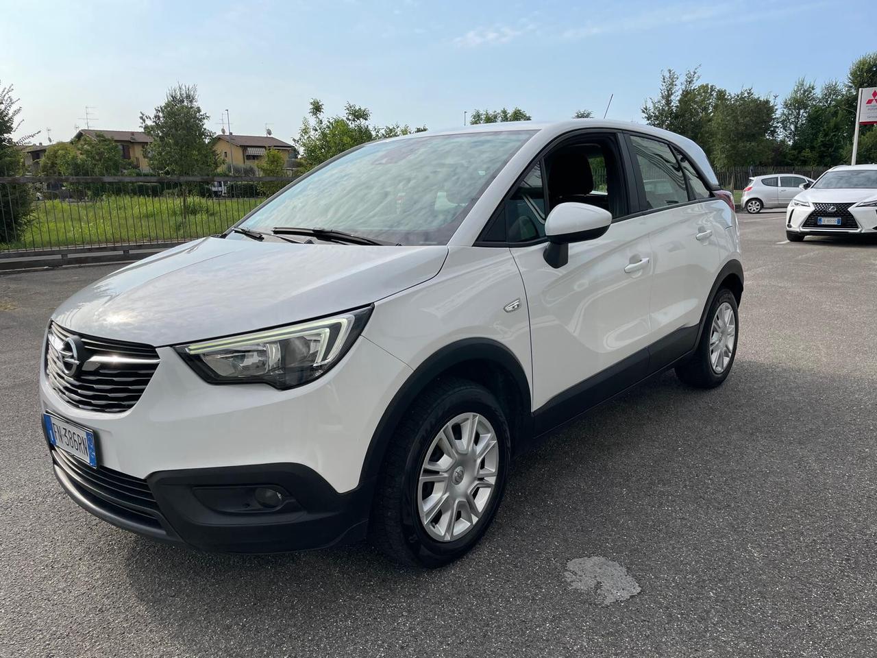 Opel Crossland Crossland X 1.2 Turbo 12V 110 CV automatica Innovation