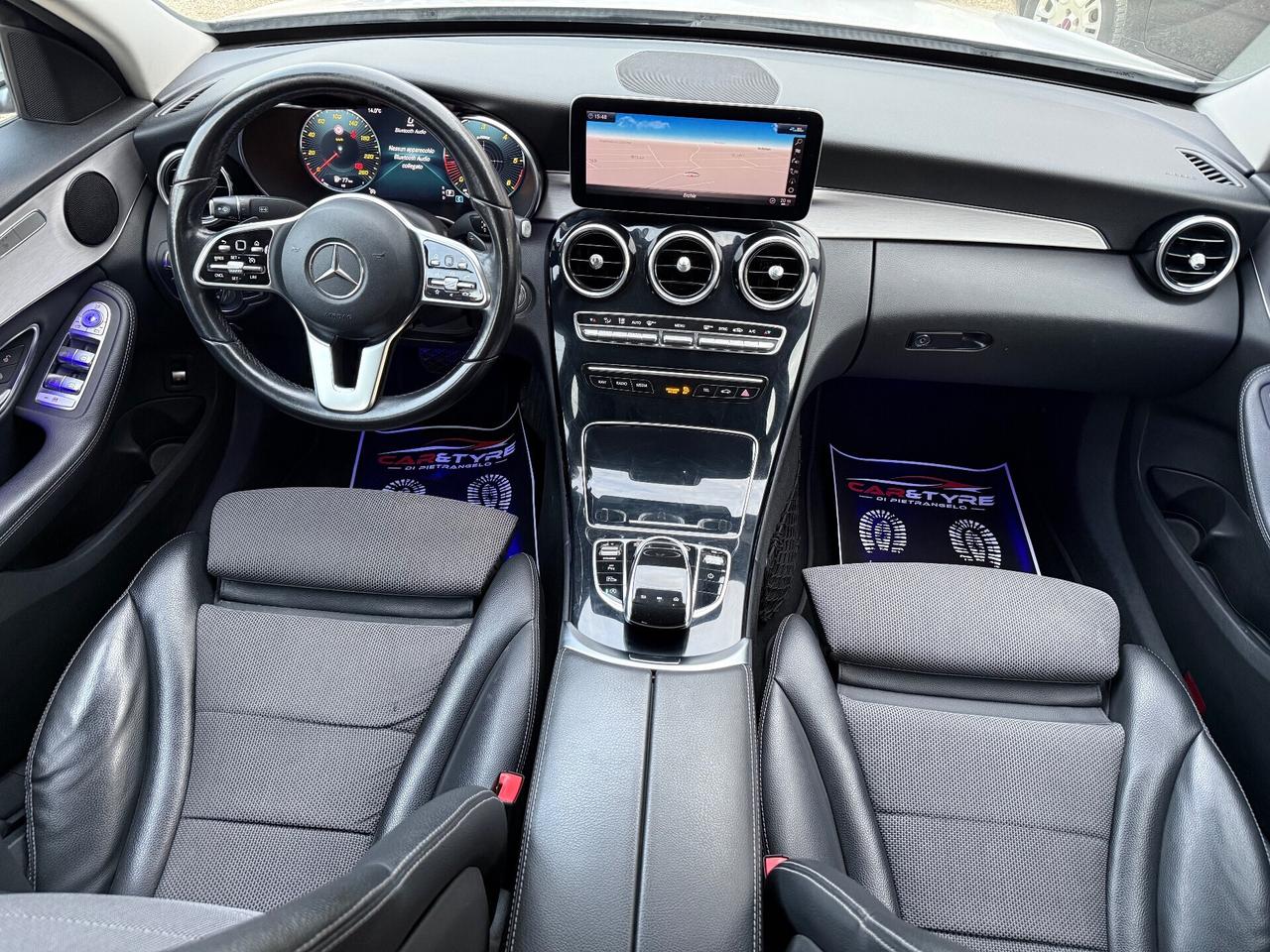 Mercedes-benz C 220 d Auto Coupé Premium