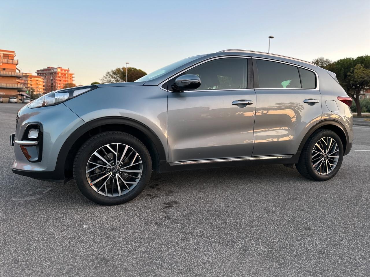 Kia Sportage 1.6 GPL 126cv Garanzia KIA 2027