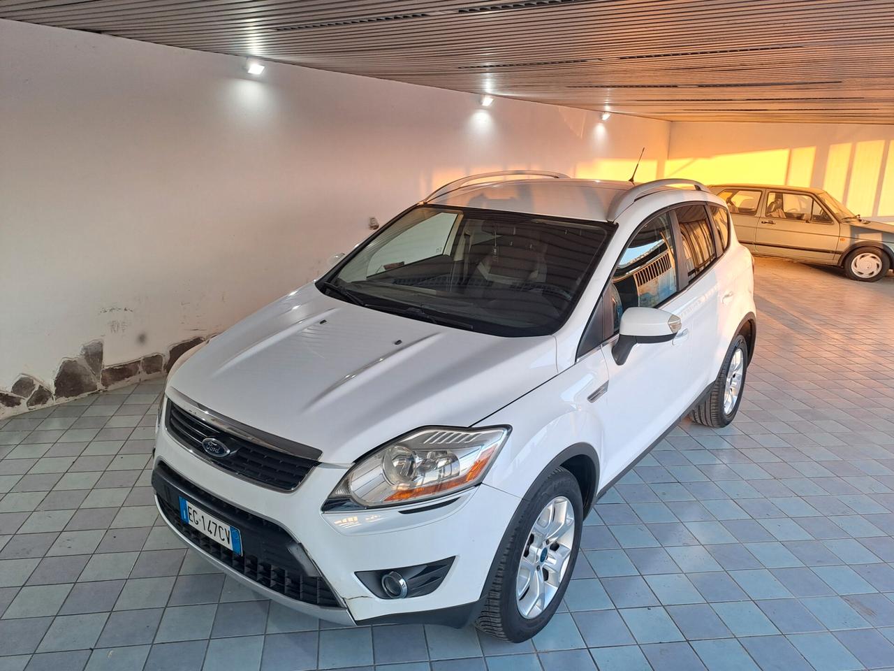 Ford Kuga 2.0 TDCi 140 CV 2WD Titanium DPF