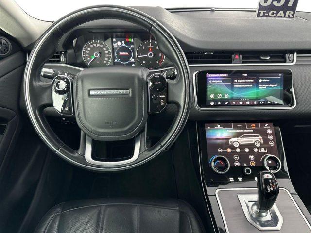 LAND ROVER Range Rover Evoque 2.0D I4-L.Flw 150 CV AWD Auto SE