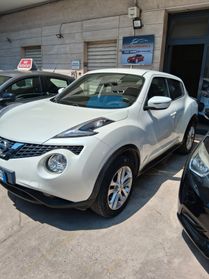 Nissan Juke 1.6 GPL Eco Acenta