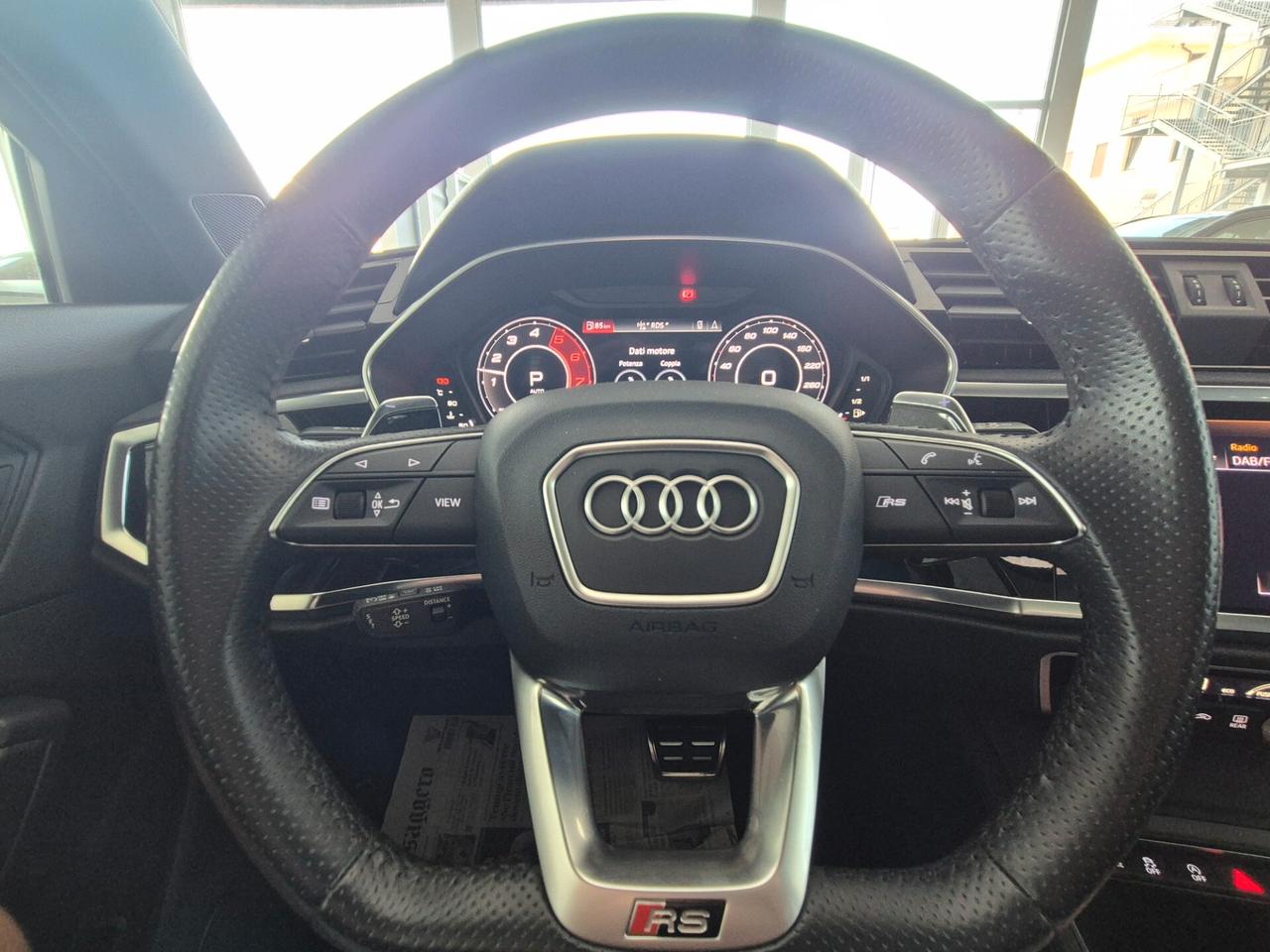 Audi Q3 RS quattro S tronic 2023 - FULL SERVICED