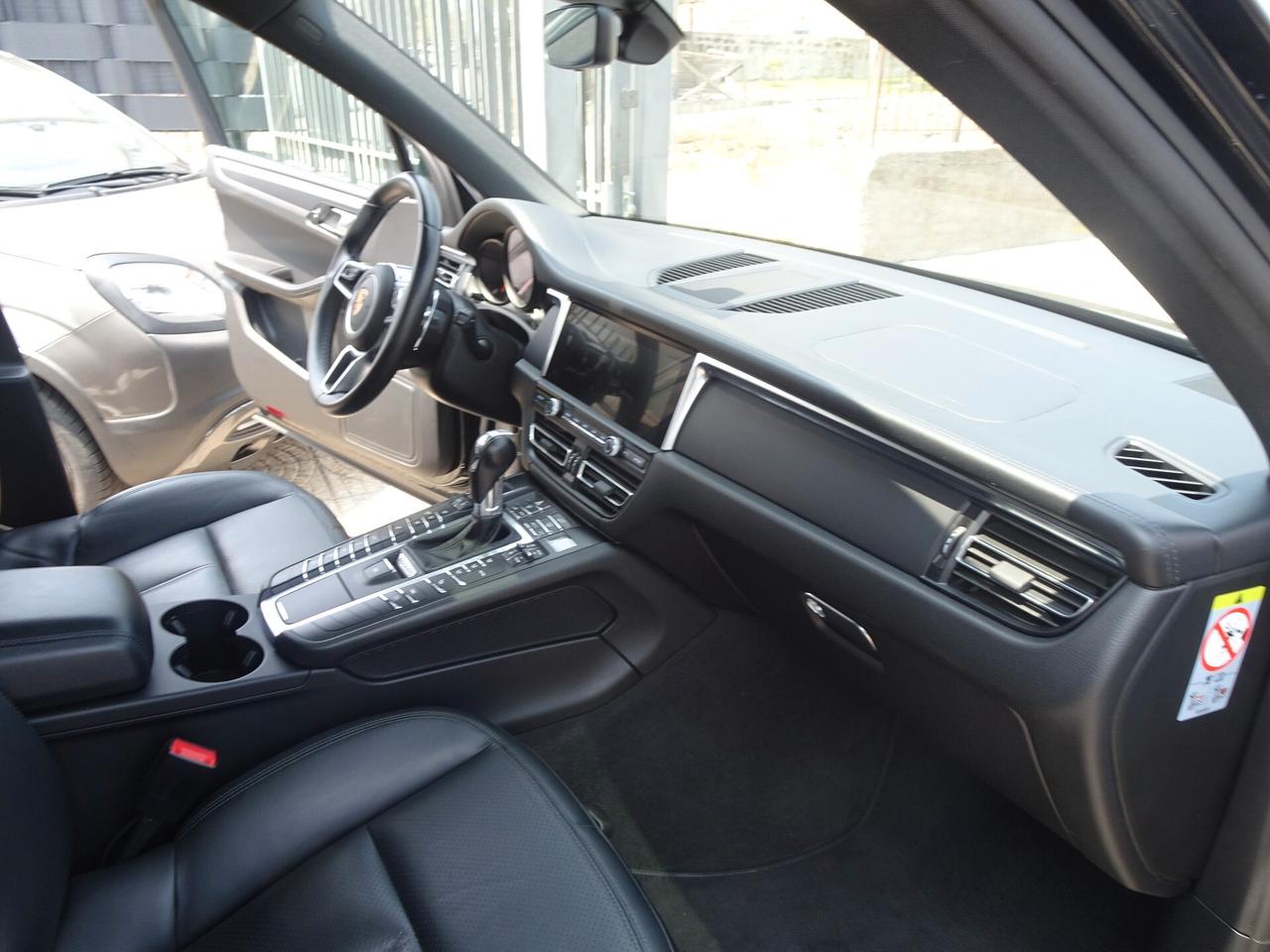 Porsche Macan 2.0