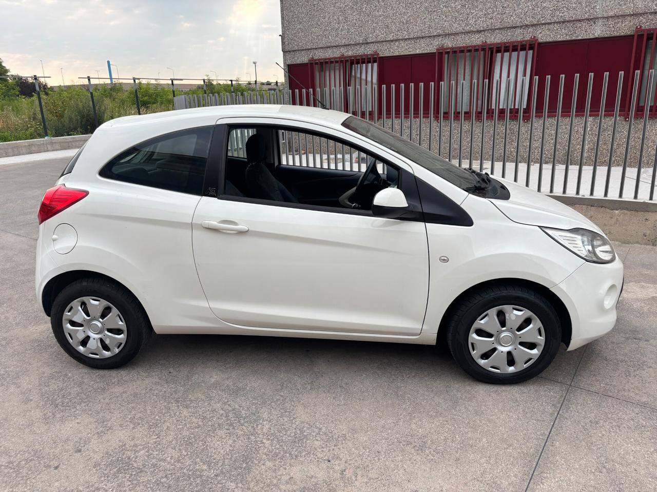 Ford Ka Ka+ 1.2 8V 69CV