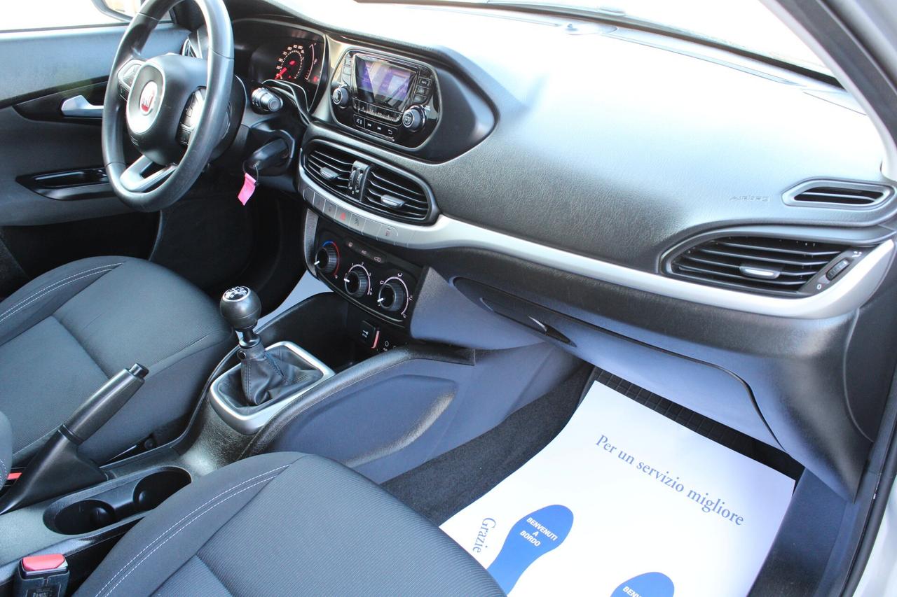 Fiat Tipo SW 1.4 tjt Gpl 120cv X NEOPATENTATI