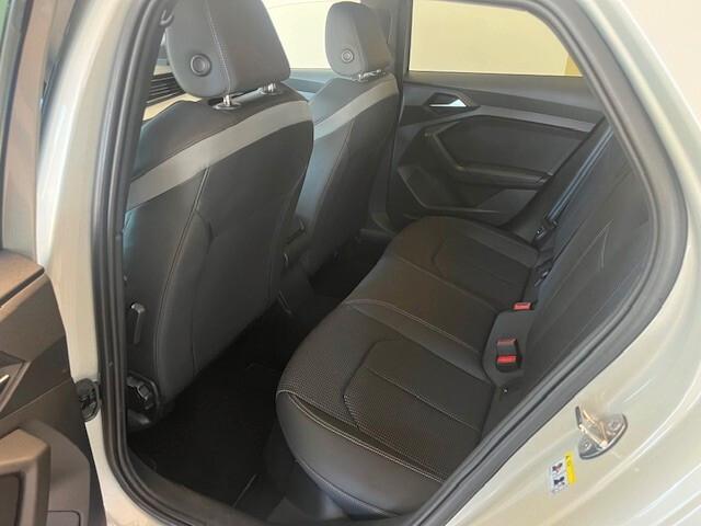 Audi A1 SPB 35 TFSI S tronic line edition Alstreet