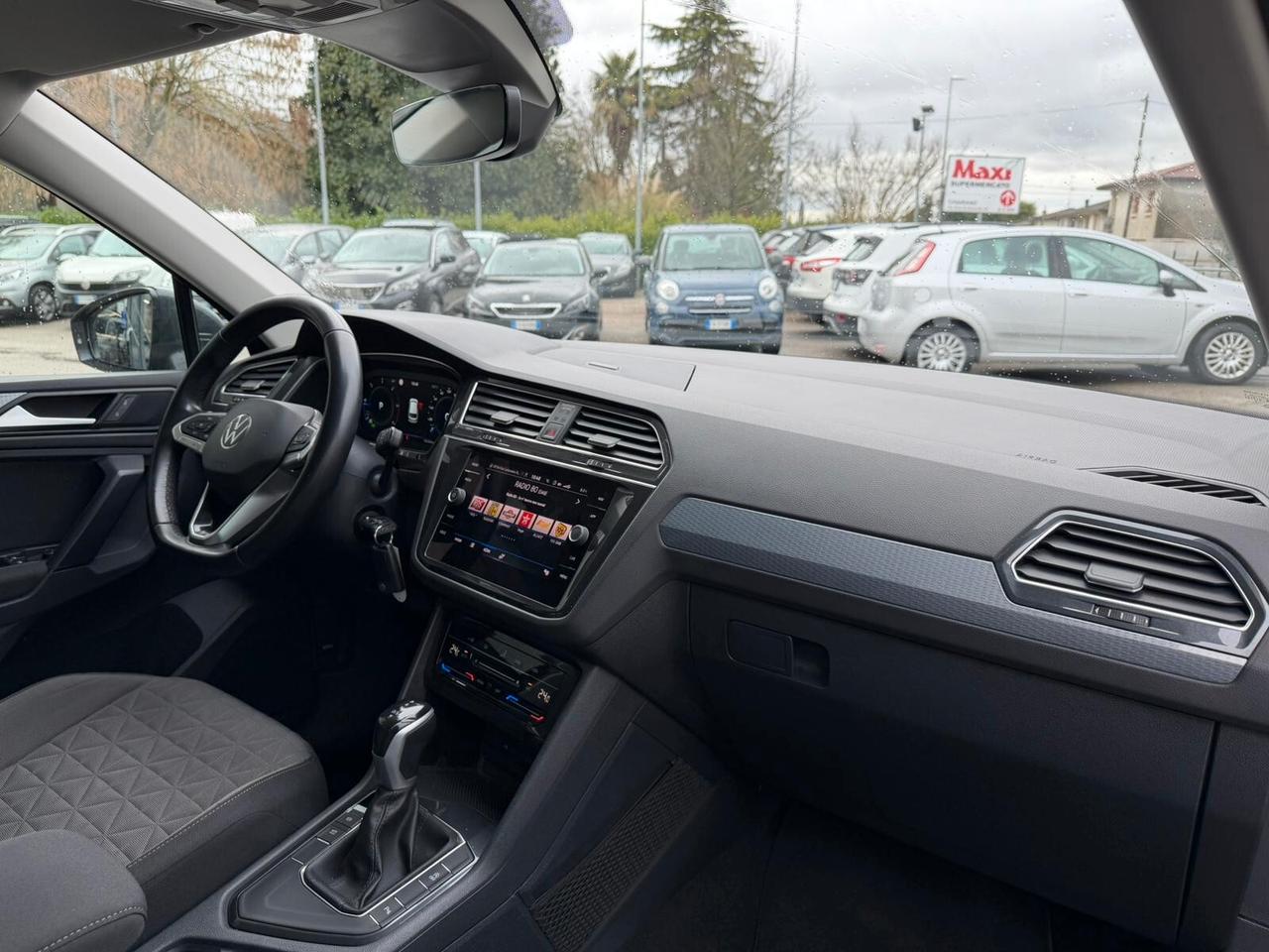 Volkswagen Tiguan 2.0 Diesel Automatica