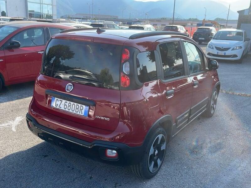 FIAT Pandina III 2024 Cross Cross 1.0 firefly hybrid s&s 70cv