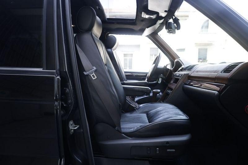 Land Rover Range Rover Land Rover Range Rover 4.6 V8 cat 5p. aut. HSE ASI ORO Unicoproprietario