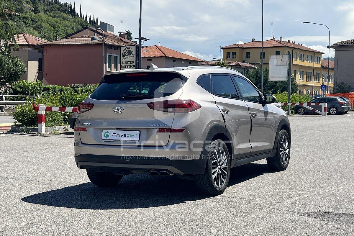 HYUNDAI Tucson 1.6 CRDi 48V XPrime