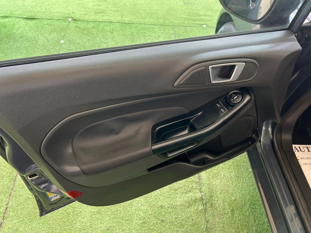 FORD FIESTA 1.5 DIESEL 75CV