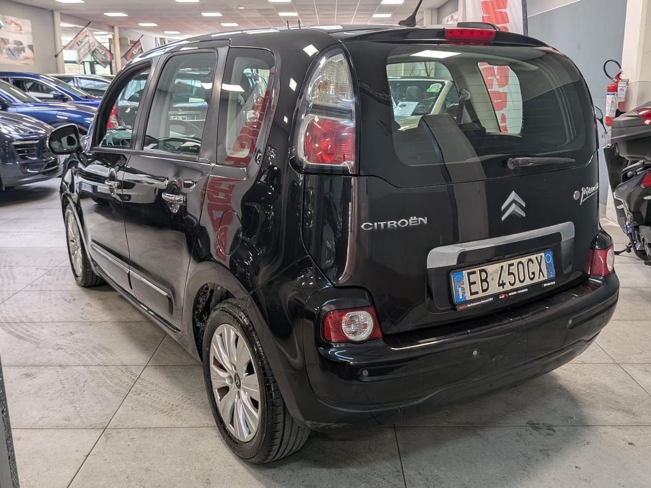 Citroen C3 Picasso 1.6 HDi 110 airdream Exclusive Style