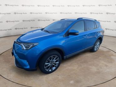 TOYOTA RAV 4 RAV4 2.5 Hybrid 2WD Lounge