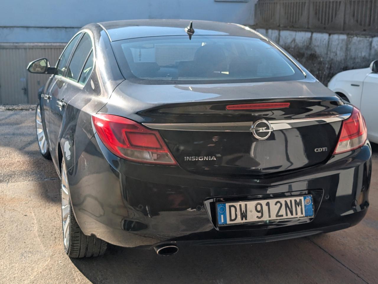 Opel Insignia 2.0 CDTI 4 porte aut. Elective