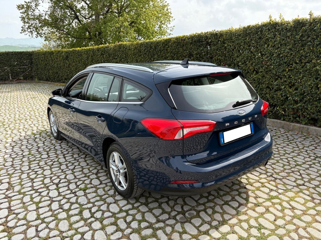 FORD Focus 1.5EcoB Aut-S SW Bus. Co-Pilot 2020
