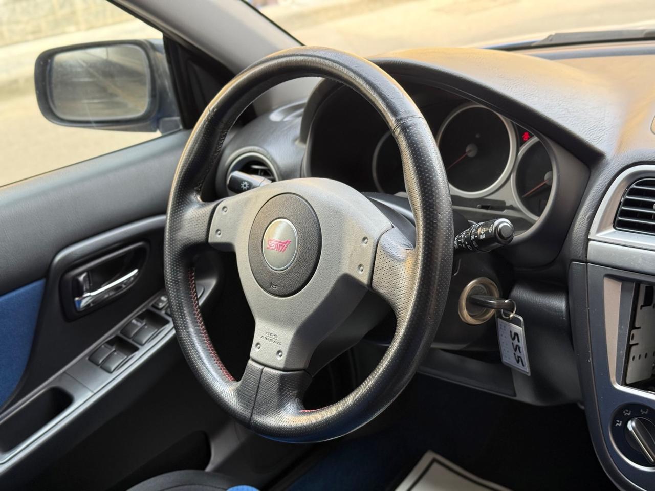 Subaru Impreza STI JDM SPEC C V-LIMITED N63/555 2003 2.0T 280CV