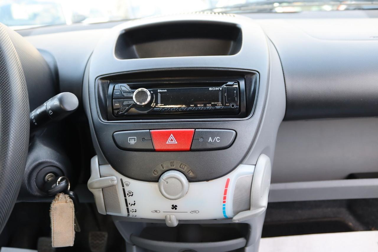 Peugeot 107 1.0 68CV 5p. Urban Move