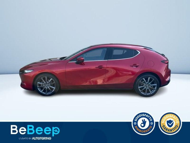 Mazda Mazda3 3 5P 2.0 M-HYBRID EXCLUSIVE 180CV
