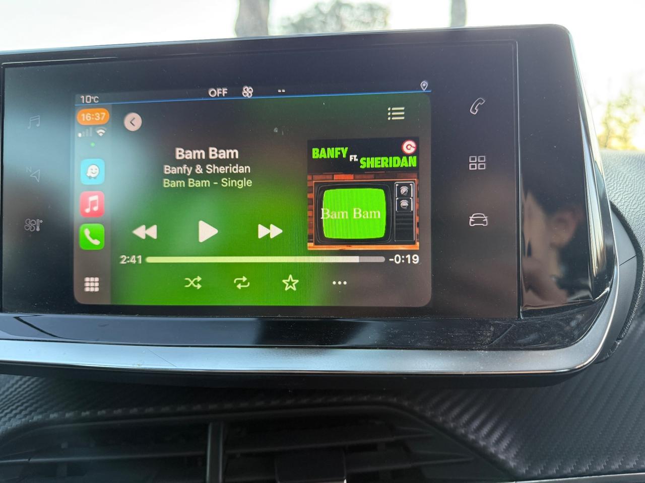 PEUGEOT 208 PureTech 100 Stop&Start 5 porte Allure Pack