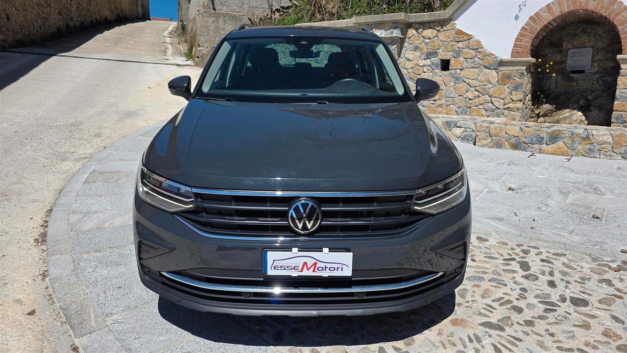 Volkswagen Tiguan 2.0 TDI 150 CV SCR DSG Elegance