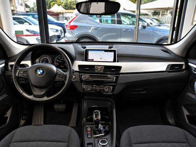 BMW X1 xDrive18d Automatic Business Advantage Aziendale