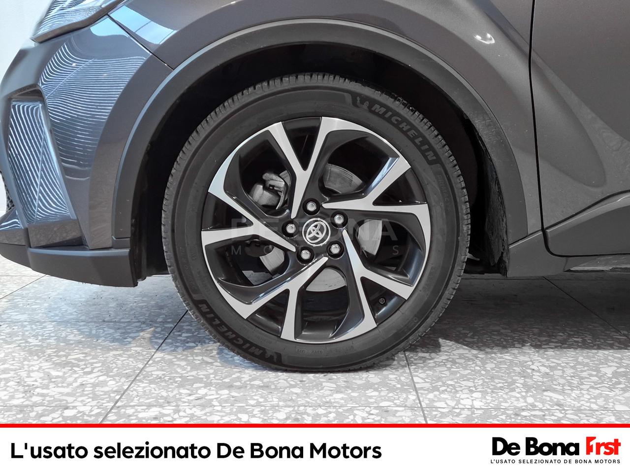 Toyota C-HR 2.0h trend e-cvt