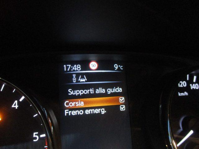 NISSAN Qashqai 1.5 dCi N-Connecta TETTO/360/Frenata