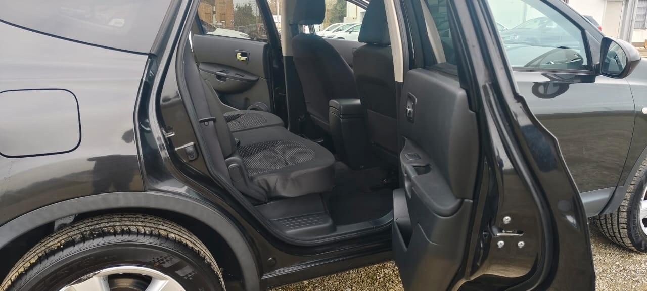 Nissan Qashqai 1.5 dCi Tekna