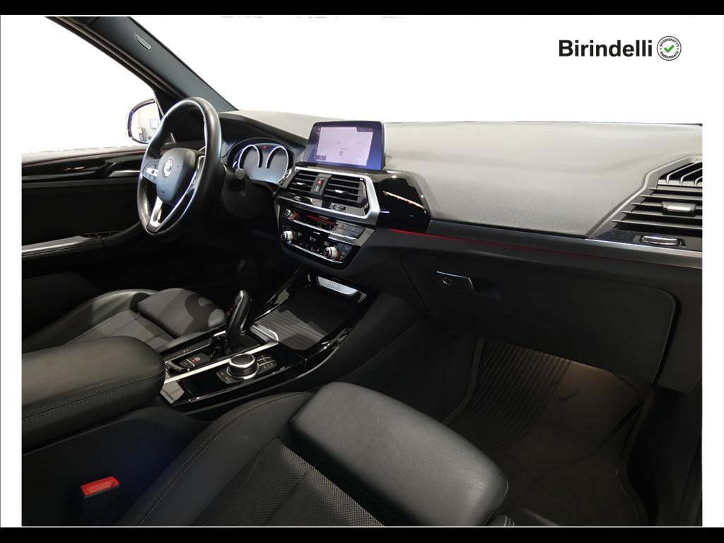 BMW X3 (G01/F97) - X3 sDrive18d xLine