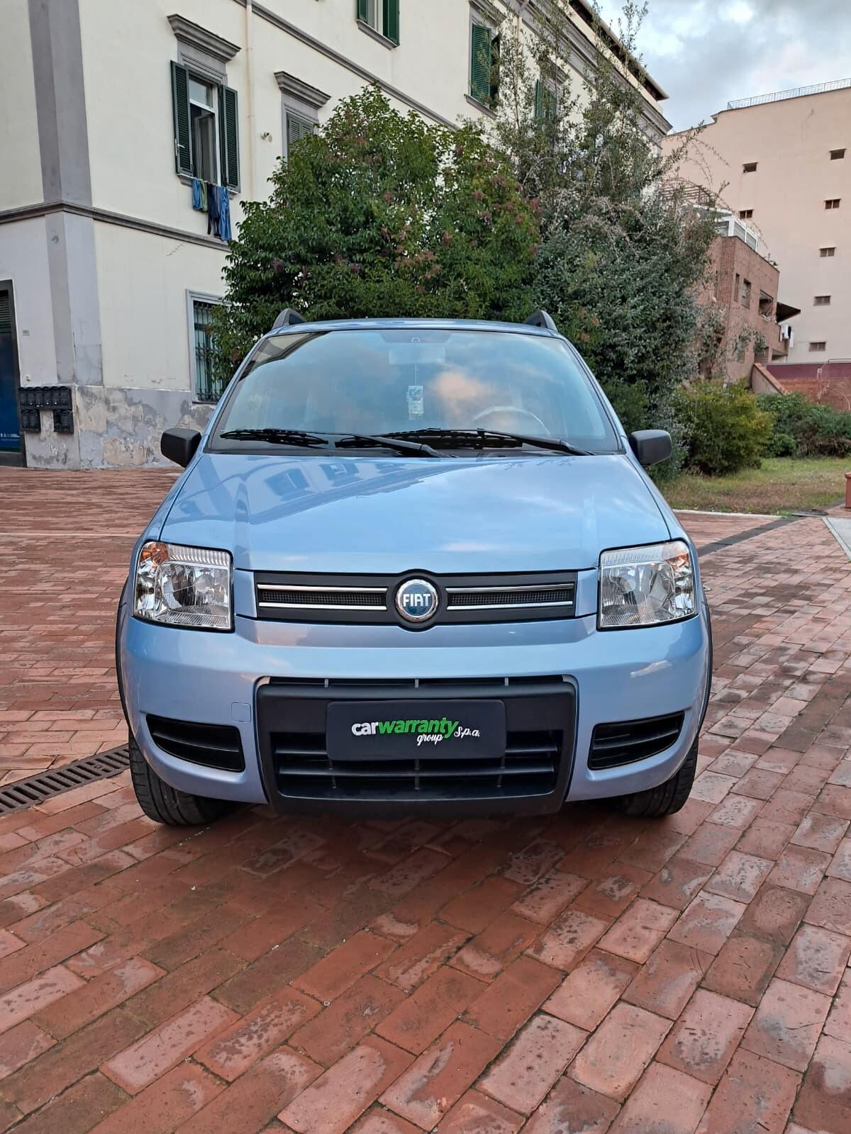 Fiat Panda 1.3 MJT 16V 4x4 Climbing