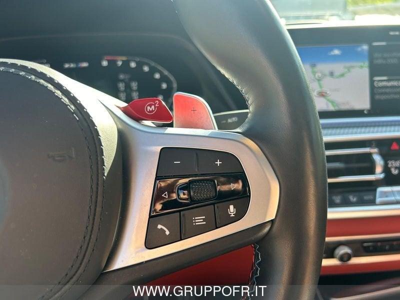 BMW X6 X6 M 4.4 Competition