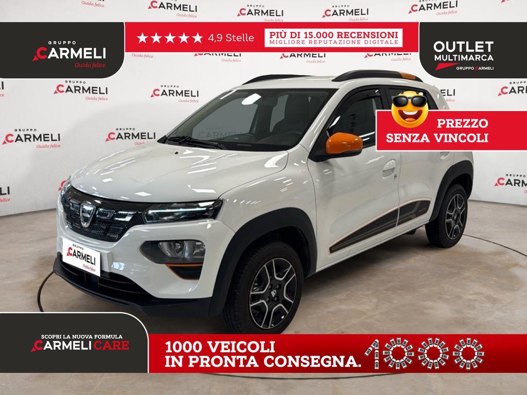 Dacia Spring Electric 45 Comfort Plus