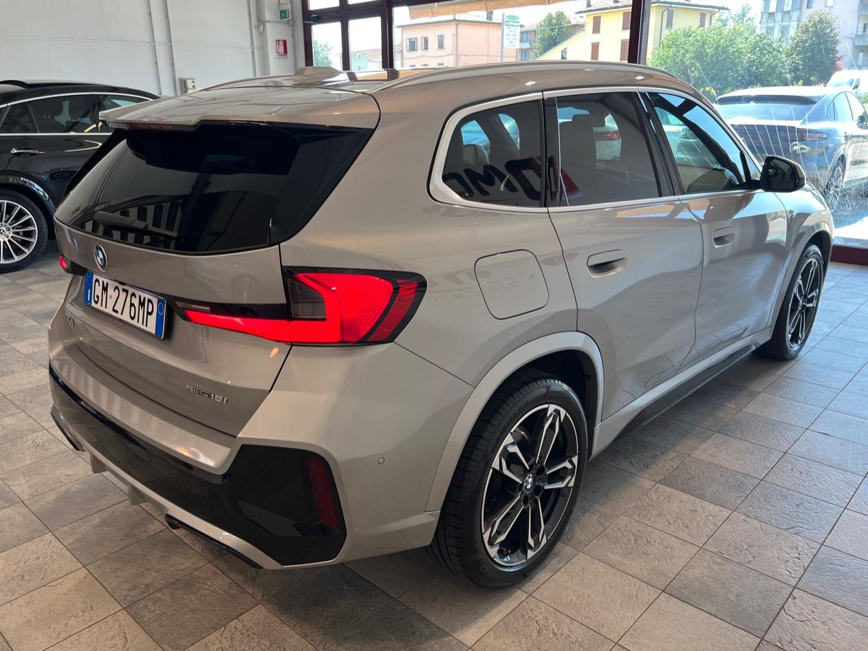 BMW X1 sdrive18i MSport auto